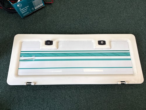 Caravan motorhome side access - side,