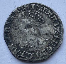 Mary I Hammered Silver Four