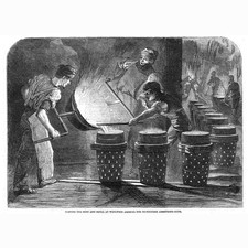 Manufacture of the Armstrong