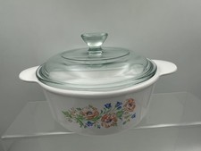 Pyrosil Corning Ware Round
