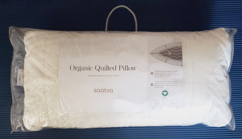 Saatva king pillow quilted - saatva,