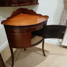 Vintage Mahogany Drinks