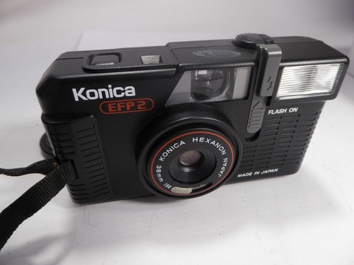 Konica efp compact 35mm - 2,