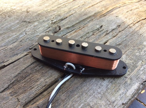 Toltec pickups handwound strat - pickups,
