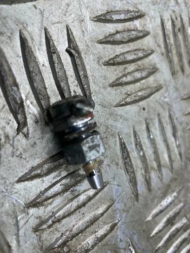 Mgb 1800 rubber bumper - gt,
