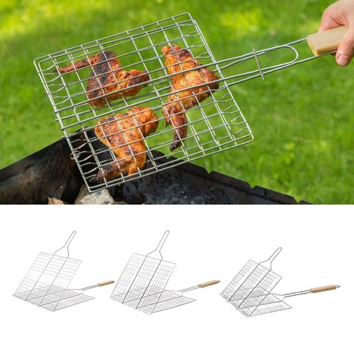 Bbq grilling basket - bbq, mesh