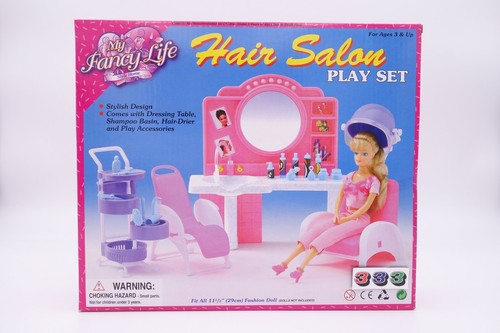 Gloria barbie size doll house - doll,