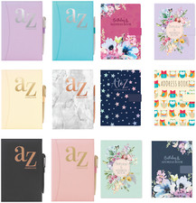 Telephone Address Book A-Z