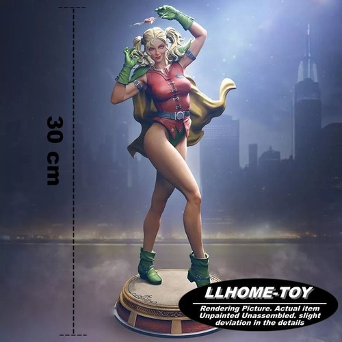 30cm tall harley - harley, quinn