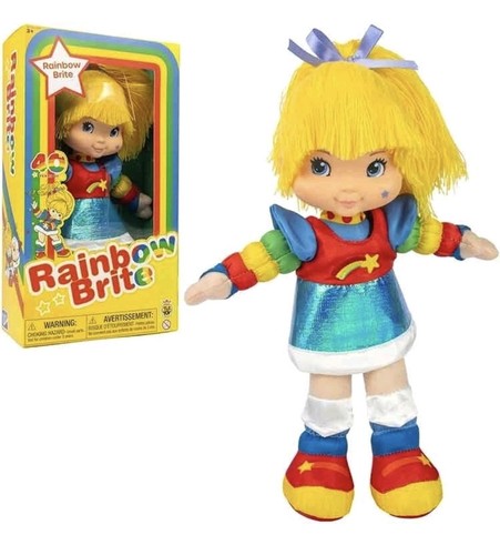 Rainbow brite 40th - rainbow,