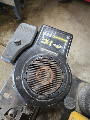 Briggs and stratton 5hp - and,