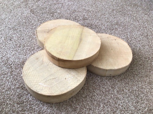 Poplar tulip wood bowl - 1, x