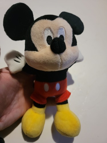 Plush mickey mouse soft - plush,