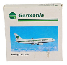 Herpa Wings Scale 1:500