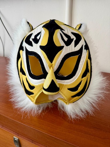 Marugo tiger mask japanese - tiger,