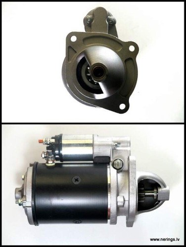 Starter new - holland, /