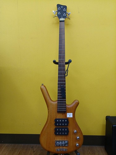 Warwick electric bass - electric, corvette
