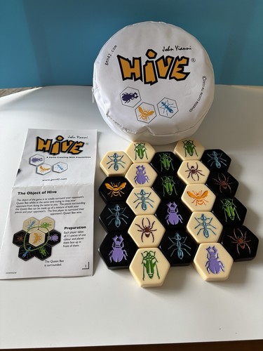 Hive board game john yianni - by,