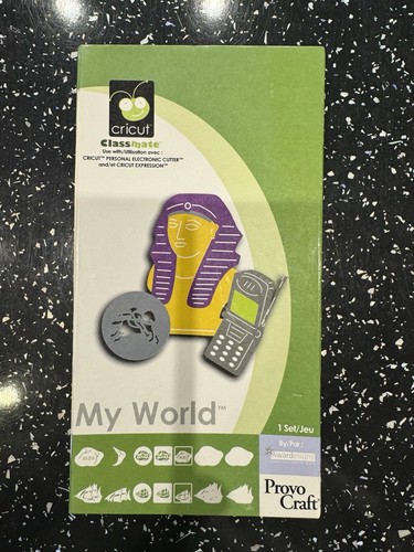 Cricut world cartridge - cricut,