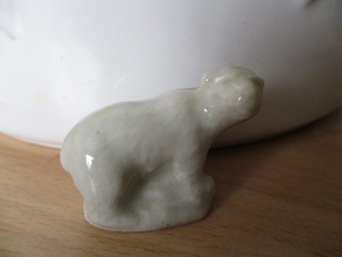 Wade whimsies polar bear - whimsies,