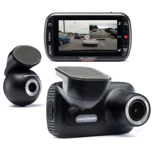 Nextbase 320xr dash cam - dash, front