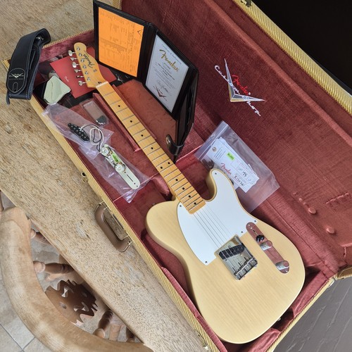 Fender custom shop esquire - custom,