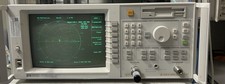 HP 8714C RF Network Analyzer VNA 300kHz-3GHz 50 Ohm Smith Chart Tested Agilent