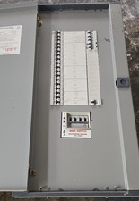 MEM2 3Ph 12 Way Consumer Unit