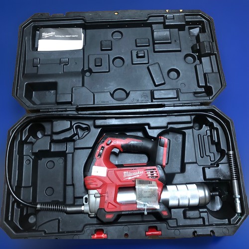 Milwaukee m18 grease - m18, gg