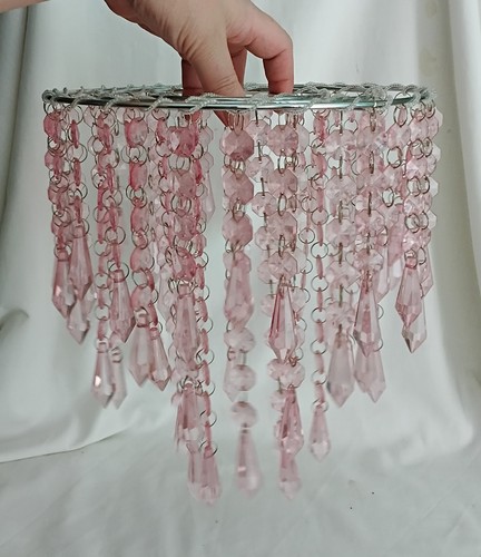 Vintage 2000s pink - , acrylic