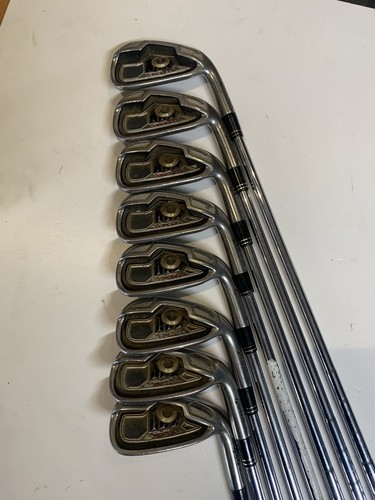 Taylormade tour burner iron - "tour, burner"