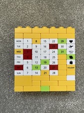 Block Calendar