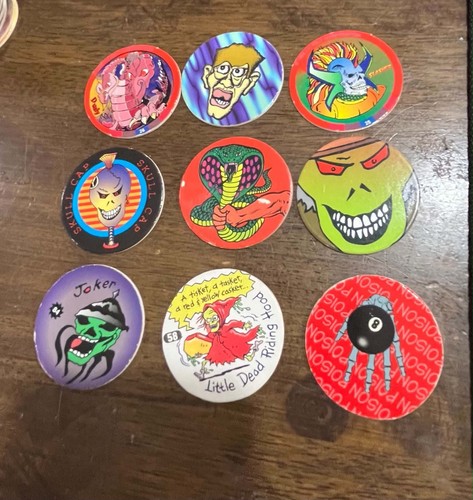 Rare pogs milk - rare,