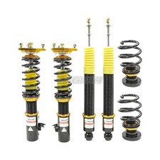 YELLOW SPEED RACING DYNAMIC PRO SPORT COILOVERS FOR HONDA CIVIC FD 07-