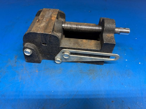 Jaw milling drilling - 1/2",