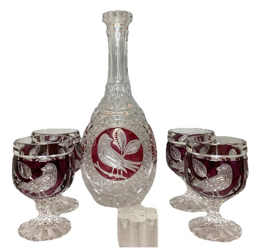 Hofbauer cordial wine - hofbauer, cordial/