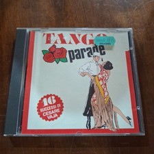 CESARE VAJA **Tango Parade: 16