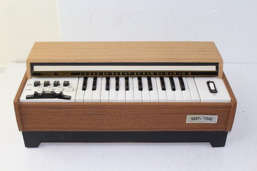 Happi time chord organ air - chord, organ,