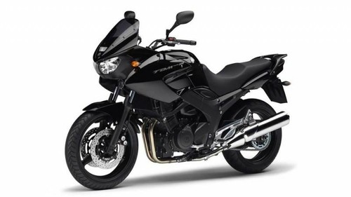 Yamaha tdm900 2012 light - yamaha, 02-2012