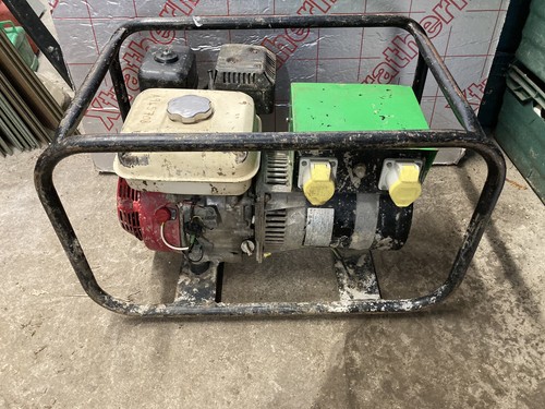 Honda gx200 3kva - 3kva, generator