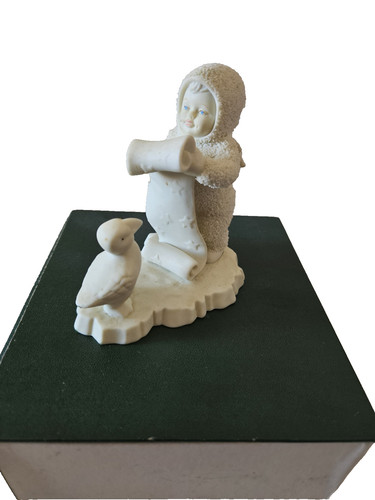 Snowbabies ornament are you - ornament, on