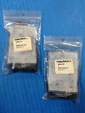 LOT 2 NEW RAYMOND TOTAL SOURCE RA570-252-517 FORKLIFT BRUSH SET 48061/00 T11-3