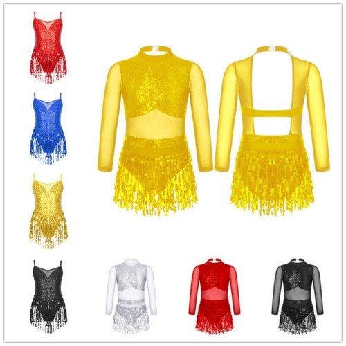 Girl shiny sequins mesh - shiny,