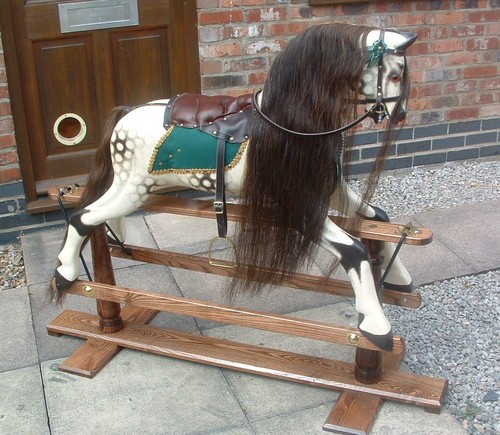 Best quality rocking horse - best,