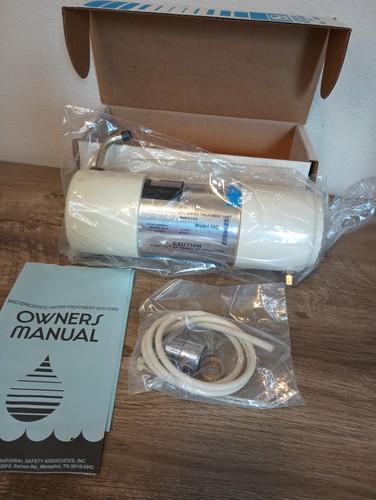New box nsa 50c - in, home