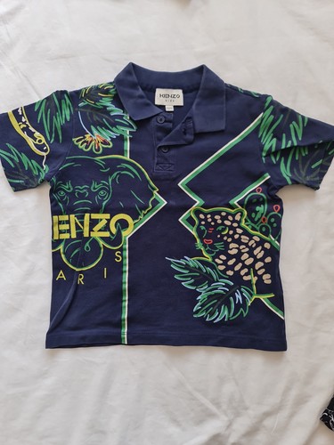 Kenzo kids polo shirt - polo,
