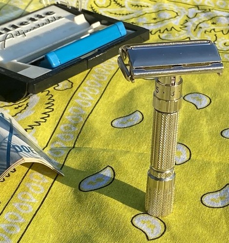 Vintage gillette fatboy - vintage,