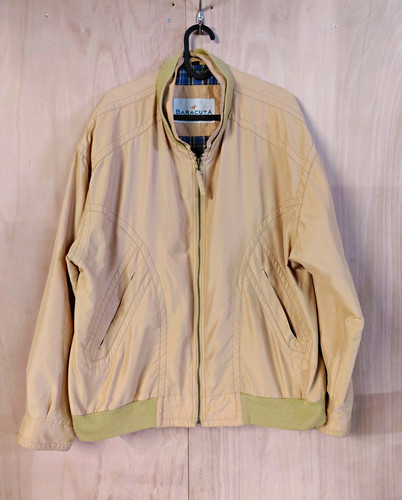 Baracuta harrington bomber - g9,