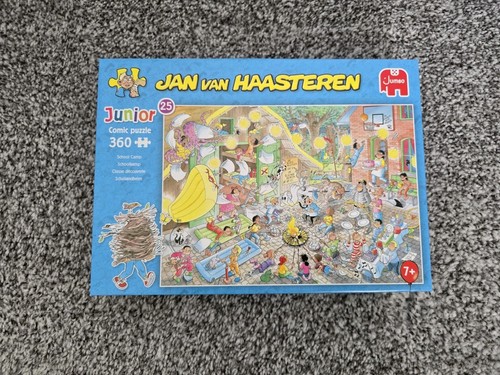 Jan van haasteren junior - jan, 25