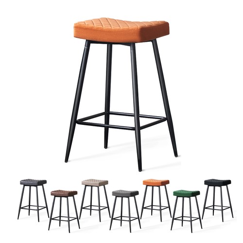 4pcs bar stool home - bar,